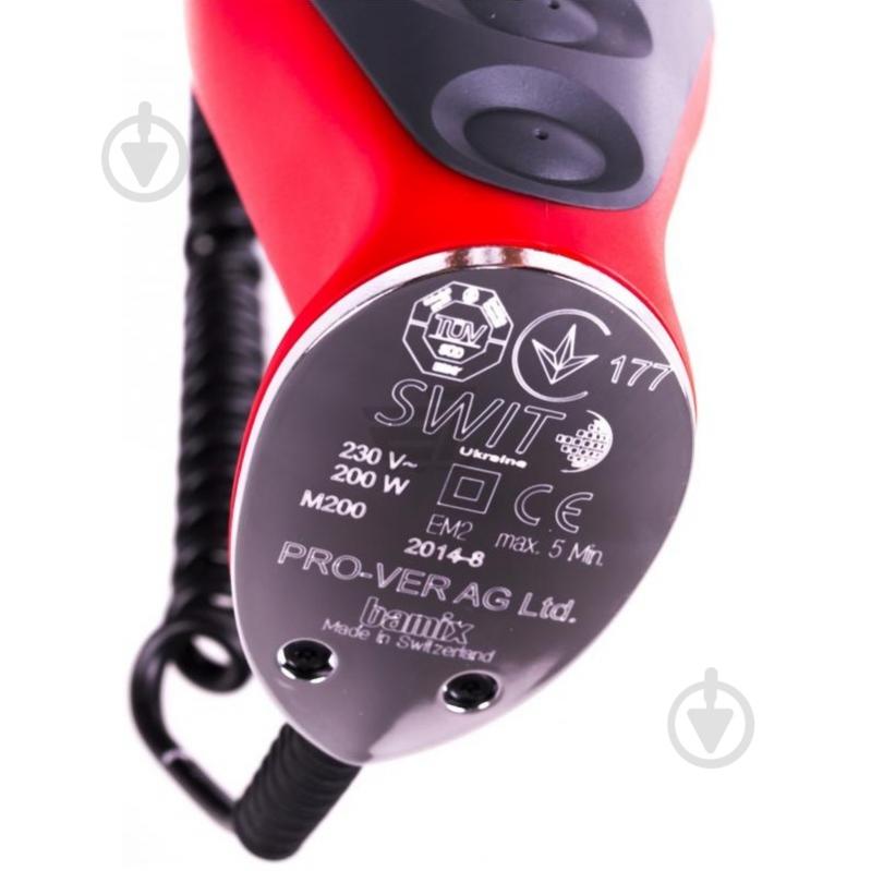 Блендер погружной Bamix Mono M160 (102.435) - фото 4