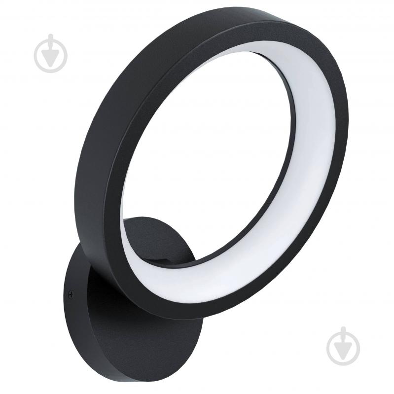 Бра Eglo Marghera-C 16 Вт черный 99028 - фото 1 Бра Eglo Marghera-C 16 Вт черный 99028 - фото 1