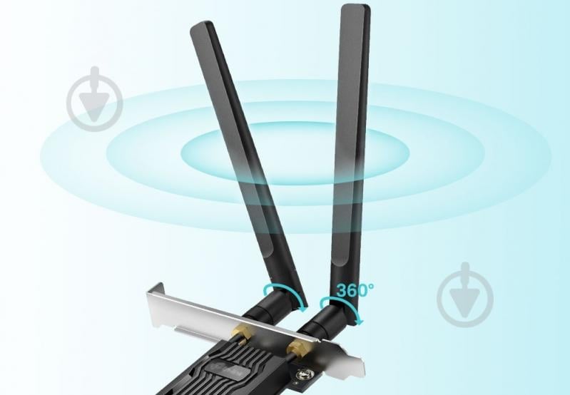 Wi-Fi-адаптер TP-Link PCIe Archer TX20E - фото 3