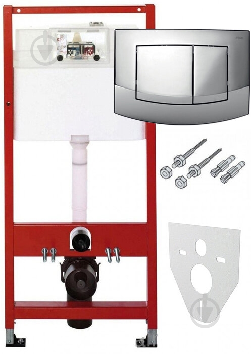 Комплект инсталляции TECE Base 9400005 - фото 1