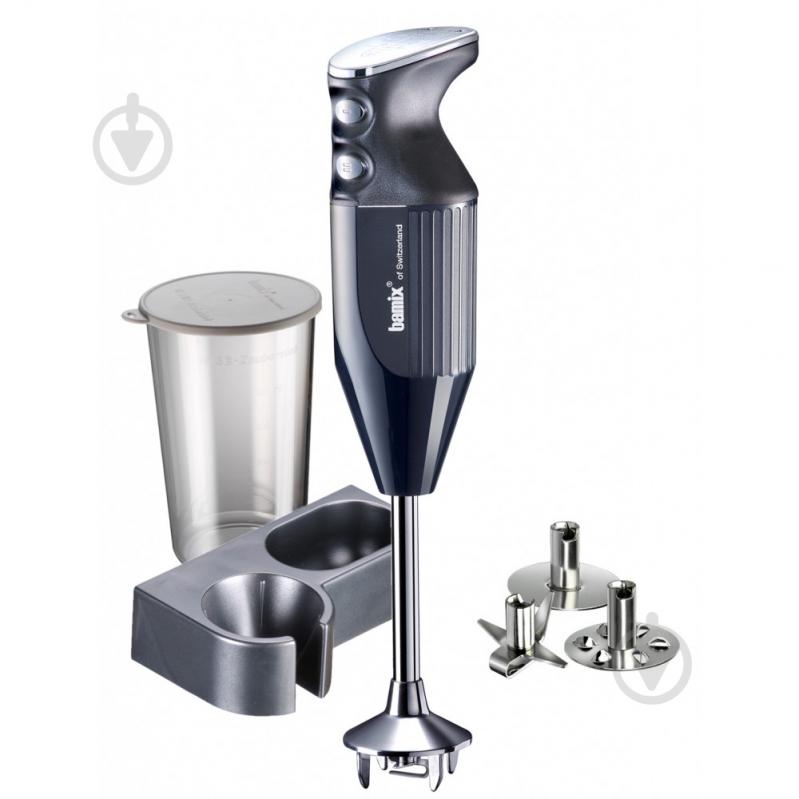 Блендер погружной Bamix Mono M180 (102.436) - фото 1 Блендер погружной Bamix Mono M180 (102.436) - фото 1