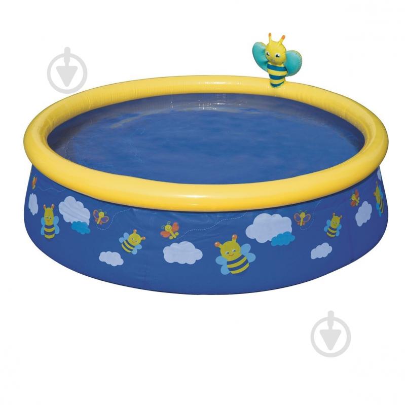 Бассейн надувной Bestway 57326 - фото 2