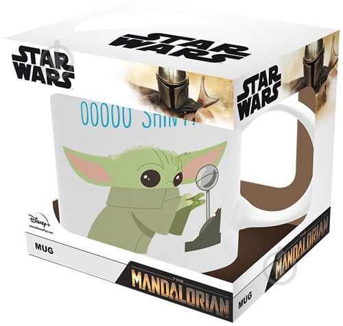 Чашка FSD The Mandalorian - Mug Baby Yoda Chibi (ABYMUG823) - фото 4