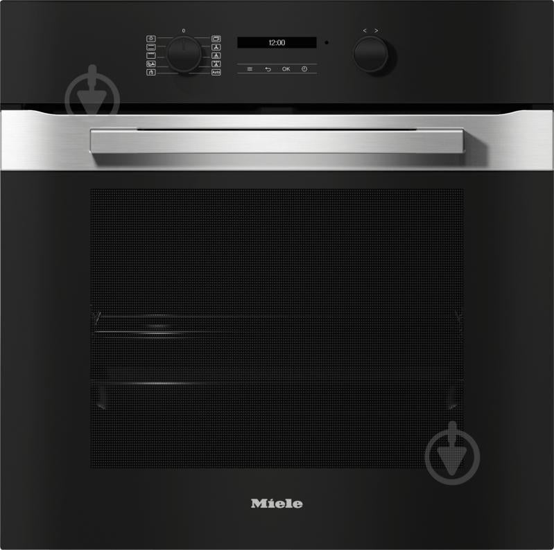 Духова шафа Miele H 2861 BP Clean Steel - фото 1