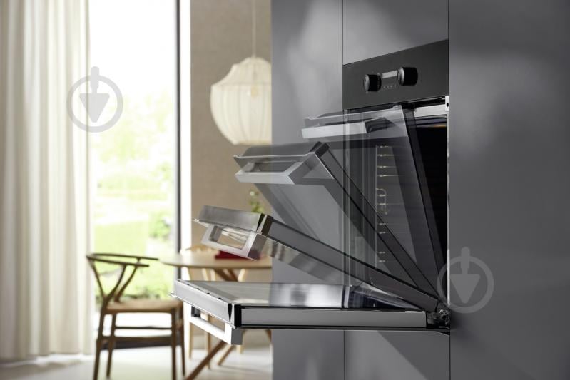 Духова шафа Miele H 2861 BP Clean Steel - фото 9