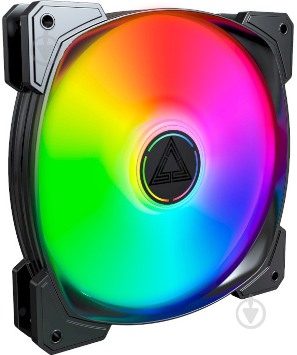 Вентилятор для корпуса Montech HP140 PWM Black - фото 3 Вентилятор для корпуса Montech HP140 PWM Black - фото 3