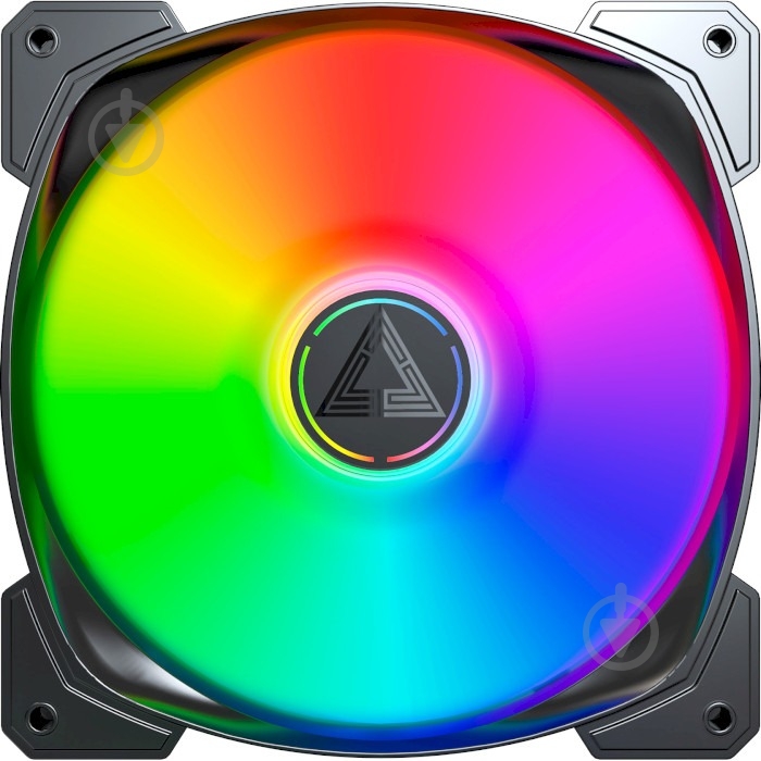 Вентилятор для корпуса Montech HP140 PWM Black - фото 1 Вентилятор для корпуса Montech HP140 PWM Black - фото 1