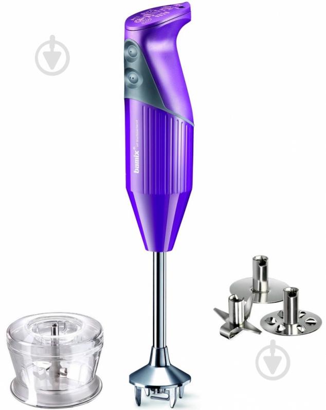 Блендер погружной Bamix DeLuxe M200 (101.357) - фото 1