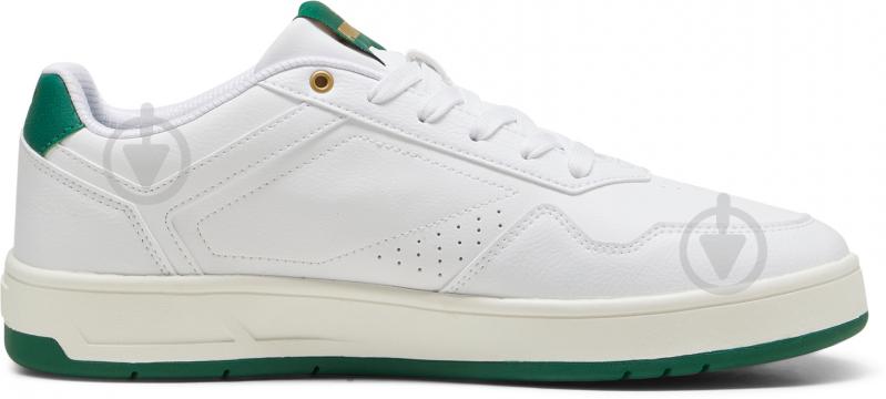 Кроссовки мужские демисезонные Puma COURT CLASSIC 39501803 р.43 белые - фото 2