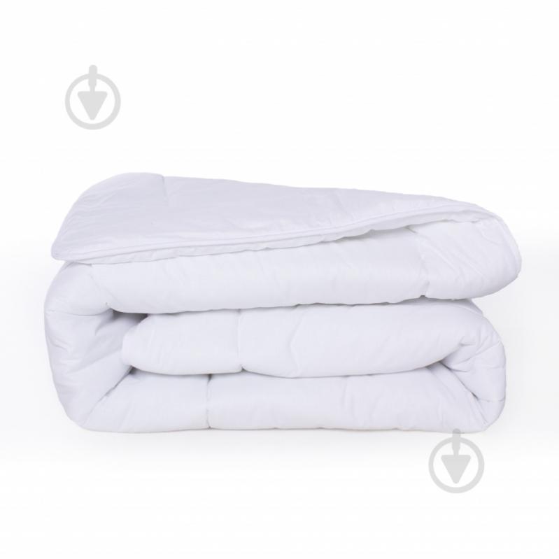 Ковдра антиалергенна EcoSilk №1302 Bianco Зимове (2200001529717) 155x215 см MirSon - фото 3