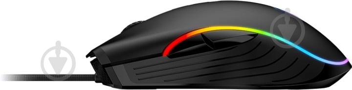 Мышь MSI Forge GM300 black (FORGE GM300) - фото 4 Мышь MSI Forge GM300 black (FORGE GM300) - фото 4