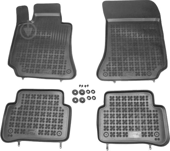 Набор ковриков ELIT KHD 216244 модельные - фото 1 Набор ковриков ELIT KHD 216244 модельные - фото 1