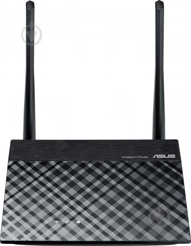 Wi-Fi-роутер Asus RT-N12 Plus - фото 1