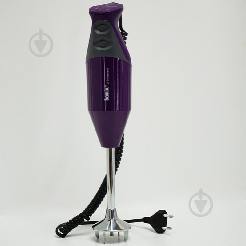 Блендер погружной Bamix SwissLine M250 (100.495) - фото 4