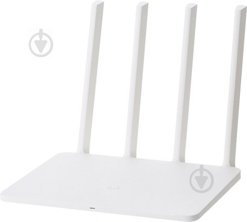 Wi-Fi-роутер Xiaomi Mi WiFi Router 3 - фото 3