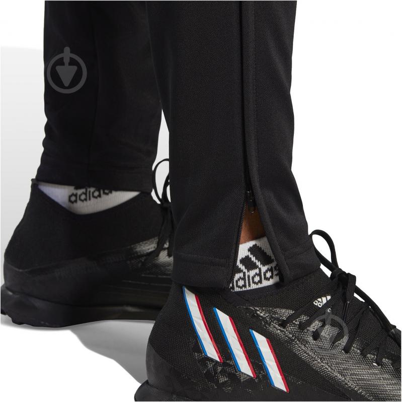 Штани Adidas HS3619 р. XL чорний - фото 2