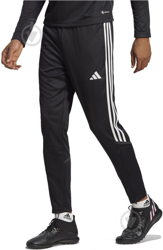 Штани Adidas HS3619 р. XL чорний - фото 6