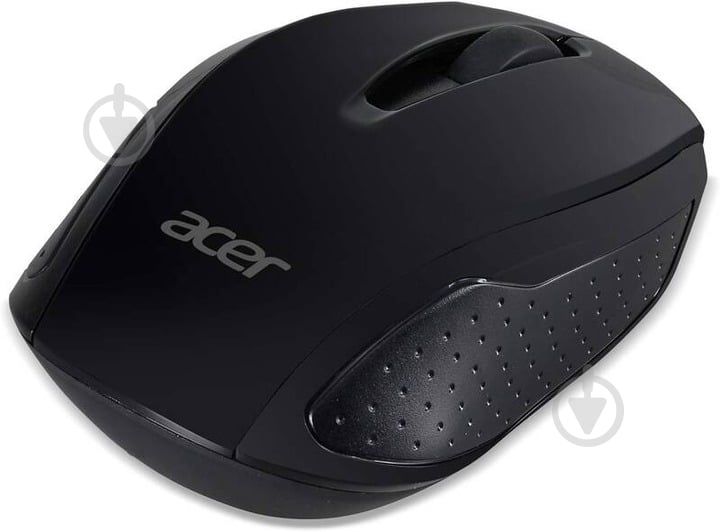 Мышь Acer Optical Wireless black (GP.MCE11.00S) - фото 2