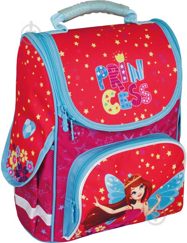 Рюкзак шкільний Cool For School каркасний Princess CF86173 - фото 1