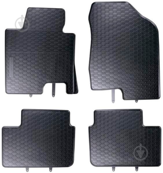 Набор ковриков ELIT KHD 217668 модельные - фото 1