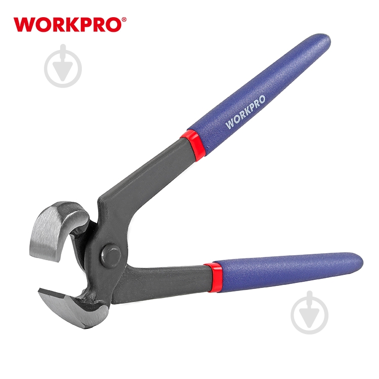 Клещи WORKPRO 200 мм PRO 1 шт. WP231048 - фото 5