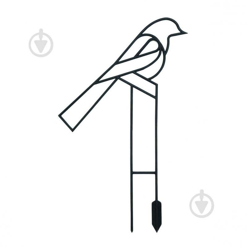 Опора для рослин Lamela Чарівні птахи 2 шт. 42-45 см - фото 2 Опора для рослин Lamela Чарівні птахи 2 шт. 42-45 см - фото 2