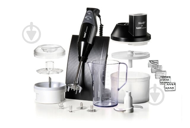 Блендер погружной Bamix Superbox M250 (105.157) - фото 1 Блендер погружной Bamix Superbox M250 (105.157) - фото 1