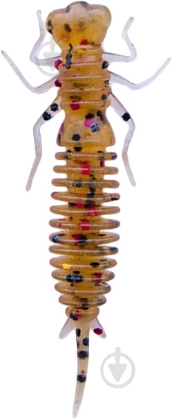 Силикон Fanatik Larva 75 мм 6 шт. 00330L - фото 1