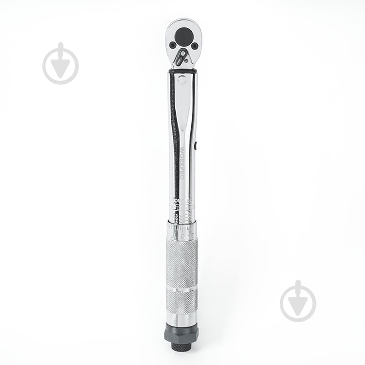 Ключ динамометричний WORKPRO 1/4" PRO WP271015 - фото 2