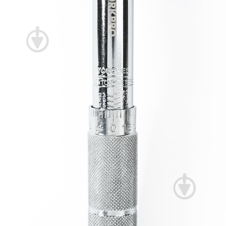 Ключ динамометричний WORKPRO 1/4" PRO WP271015 - фото 5