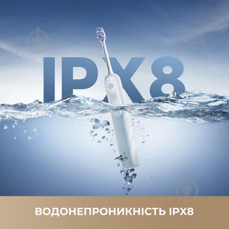 Электрическая зубная щетка MOVA Fresh 10 (ATB22B) - фото 7