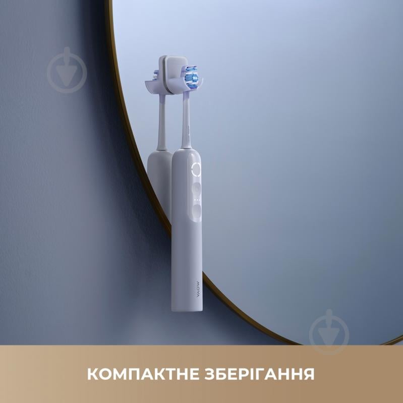 Электрическая зубная щетка MOVA Fresh 10 (ATB22B) - фото 9