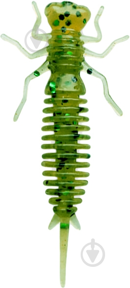 Силикон Fanatik Larva 75 мм 6 шт. 00530L - фото 1 Силикон Fanatik Larva 75 мм 6 шт. 00530L - фото 1