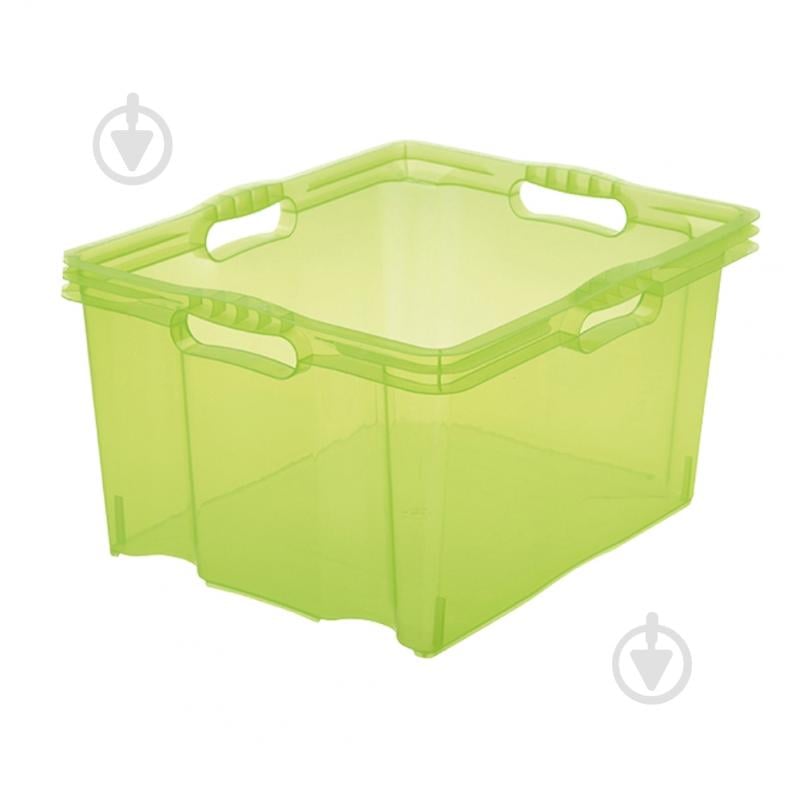 ᐉ Ящик для хранения пластиковая Keeper 0275.2 Multi-box XXL 44 л ...