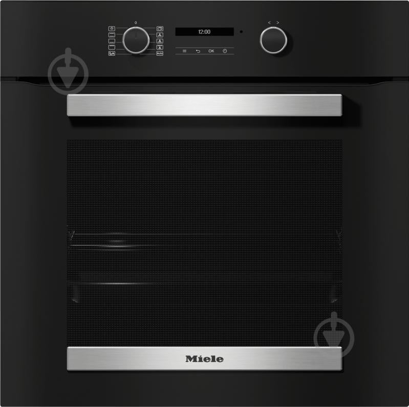 Духовой шкаф Miele H 2465 B OBSW/EDST-LOOK - фото 1