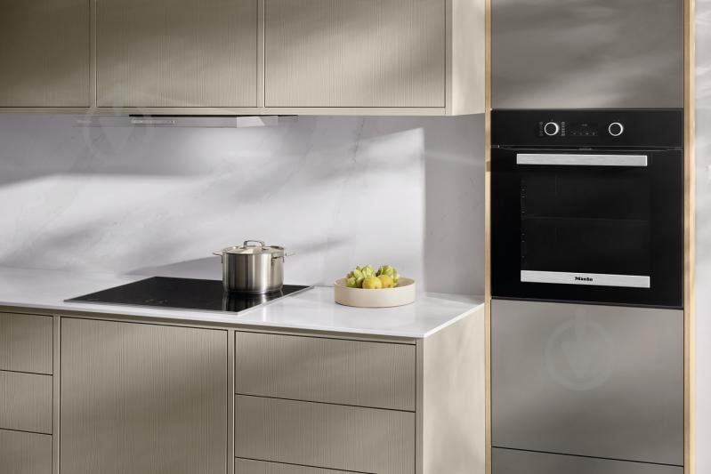 Духовой шкаф Miele H 2465 B OBSW/EDST-LOOK - фото 6