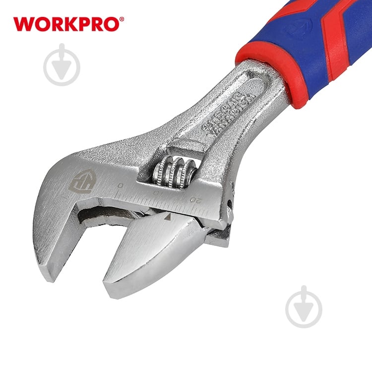 Ключ 150 мм CR-V PRO WORKPRO WP272010 WP272010 - фото 4