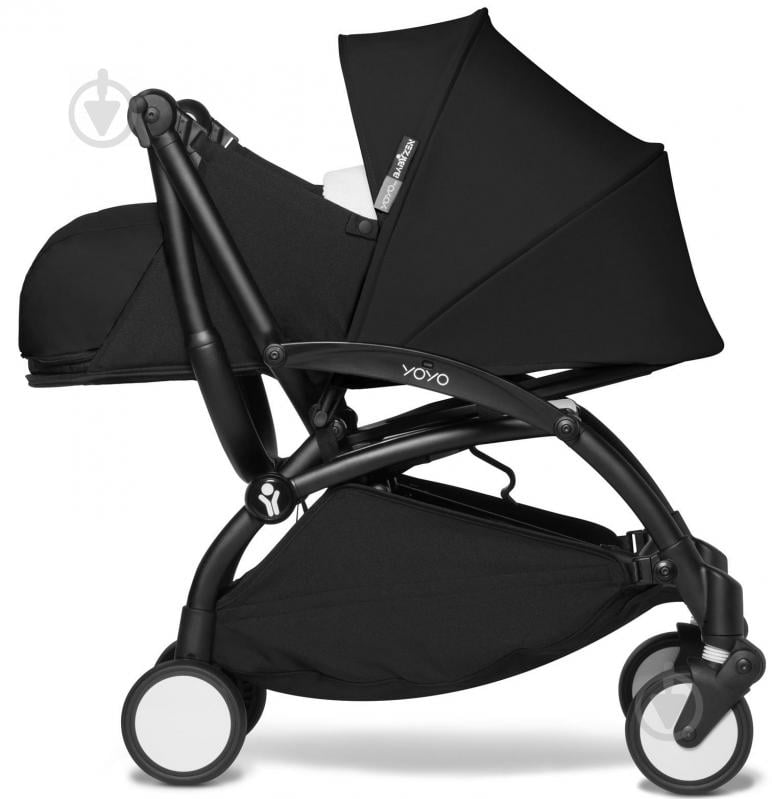 Люлька BABYZEN YOYO Plus 0+ AF Air France (BZ10107-05) black - фото 7