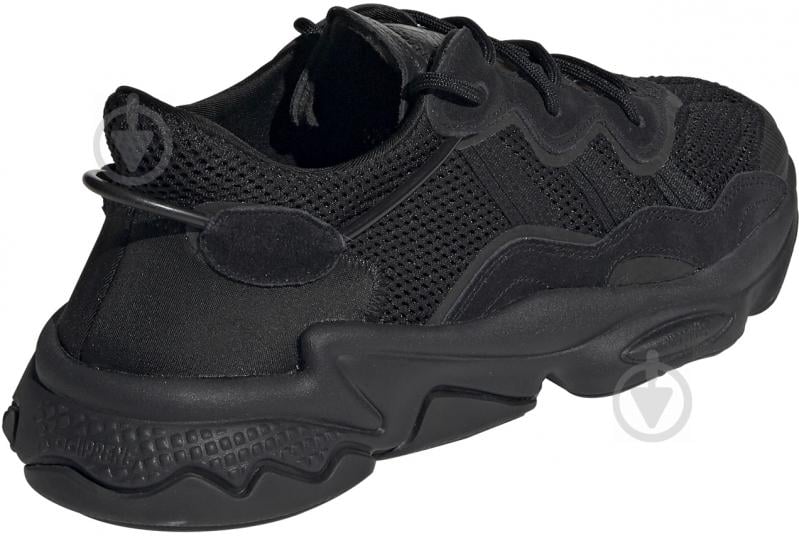 Кроссовки мужские демисезонные Adidas OZWEEGO EE6999 р.40 2/3 черные - фото 11