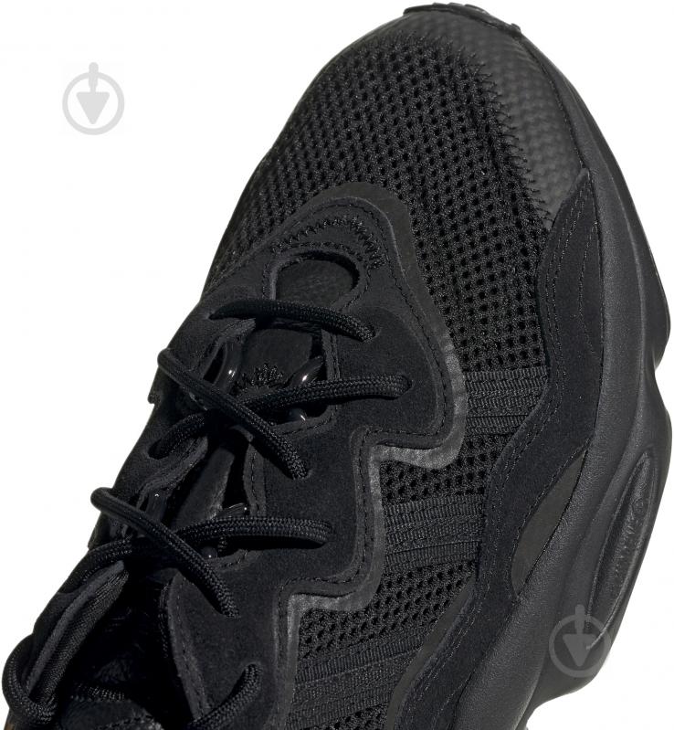 Кроссовки мужские демисезонные Adidas OZWEEGO EE6999 р.40 2/3 черные - фото 13