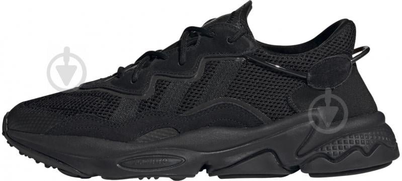 Кроссовки мужские демисезонные Adidas OZWEEGO EE6999 р.40 2/3 черные - фото 4