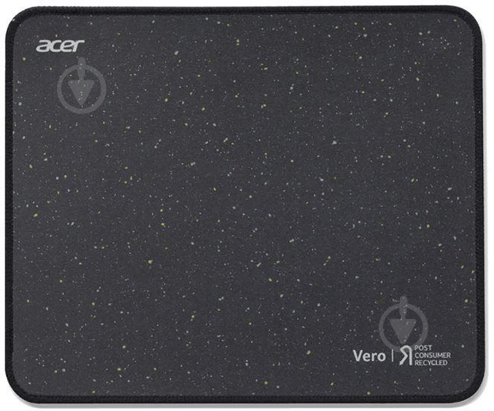 Коврик для мышки Acer Vero Black (GP.MSP11.00B) - фото 1