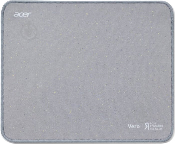 Килимок для миші Acer Vero Grey (GP.MSP11.00A) - фото 1 Килимок для миші Acer Vero Grey (GP.MSP11.00A) - фото 1