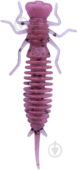 Силикон Fanatik Larva 75 мм 6 шт. 02130L - фото 1 Силикон Fanatik Larva 75 мм 6 шт. 02130L - фото 1