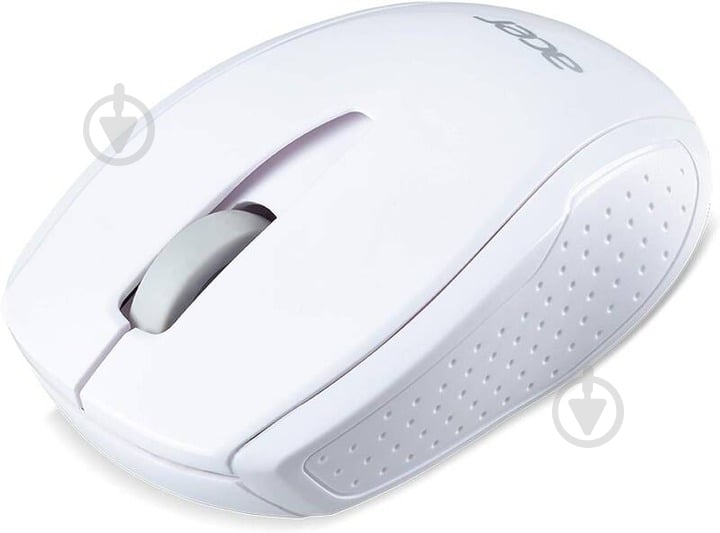 Мышь Acer Optical Wireless white (GP.MCE11.00Y) - фото 2 Мышь Acer Optical Wireless white (GP.MCE11.00Y) - фото 2