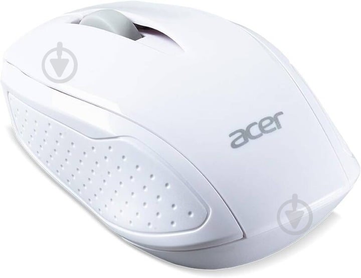 Мышь Acer Optical Wireless white (GP.MCE11.00Y) - фото 3 Мышь Acer Optical Wireless white (GP.MCE11.00Y) - фото 3