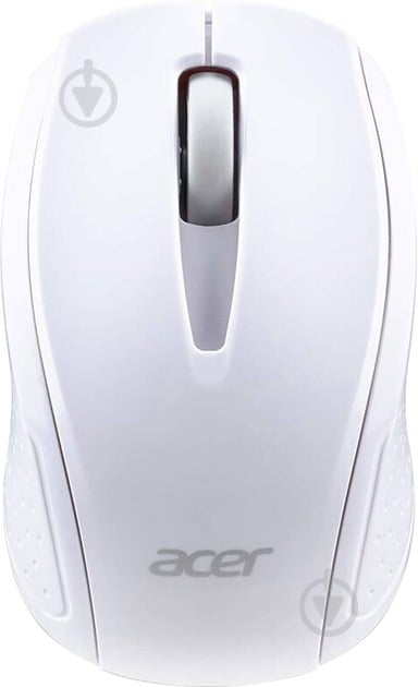 Мышь Acer Optical Wireless white (GP.MCE11.00Y) - фото 1 Мышь Acer Optical Wireless white (GP.MCE11.00Y) - фото 1