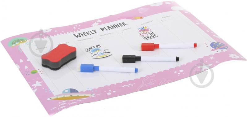 Планер на тиждень - фото 3