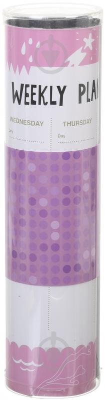 Планер на тиждень - фото 2