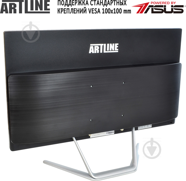 Моноблок Artline Home G40 23,8" (G40v04) black - фото 4